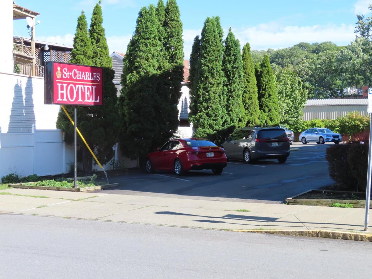 St Charles Hotel Downtown Hudson Ngoại thất bức ảnh