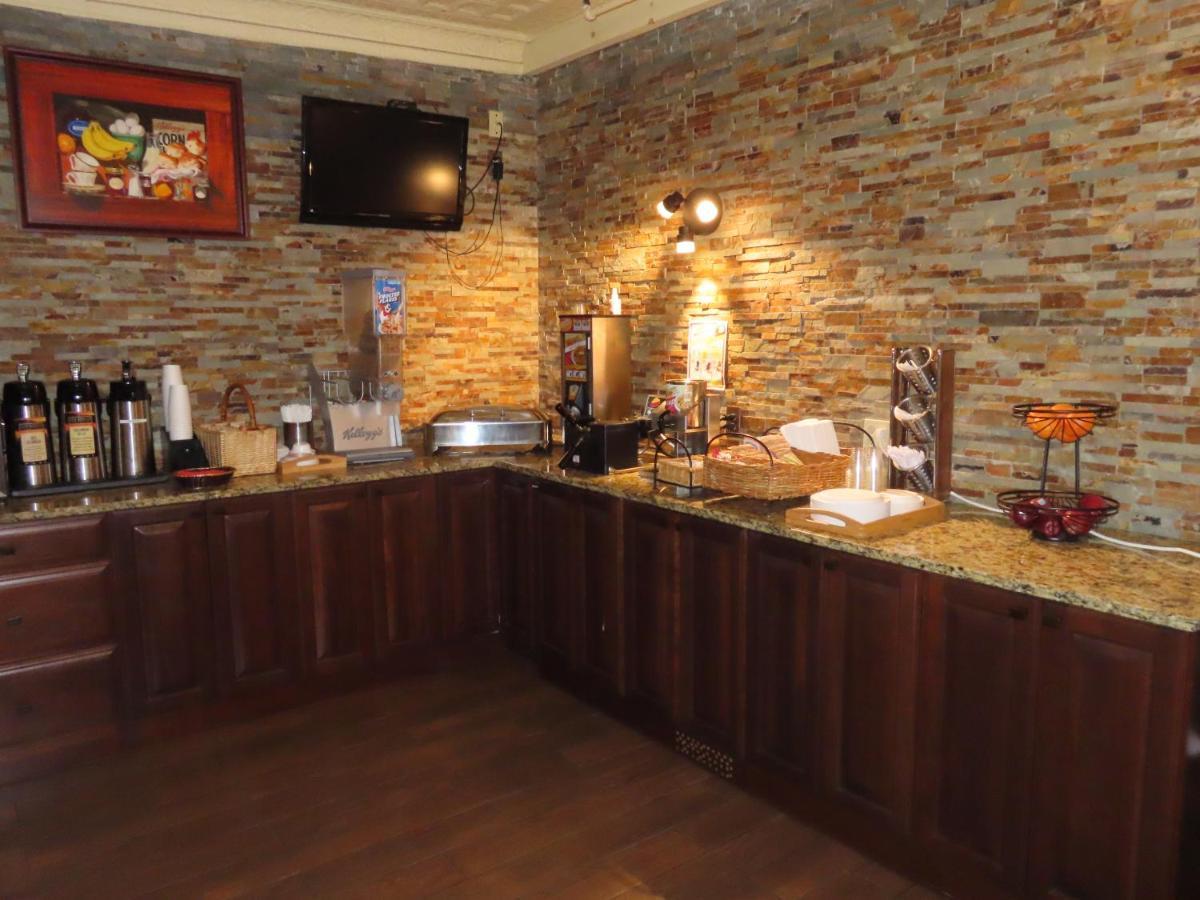 St Charles Hotel Downtown Hudson Ngoại thất bức ảnh