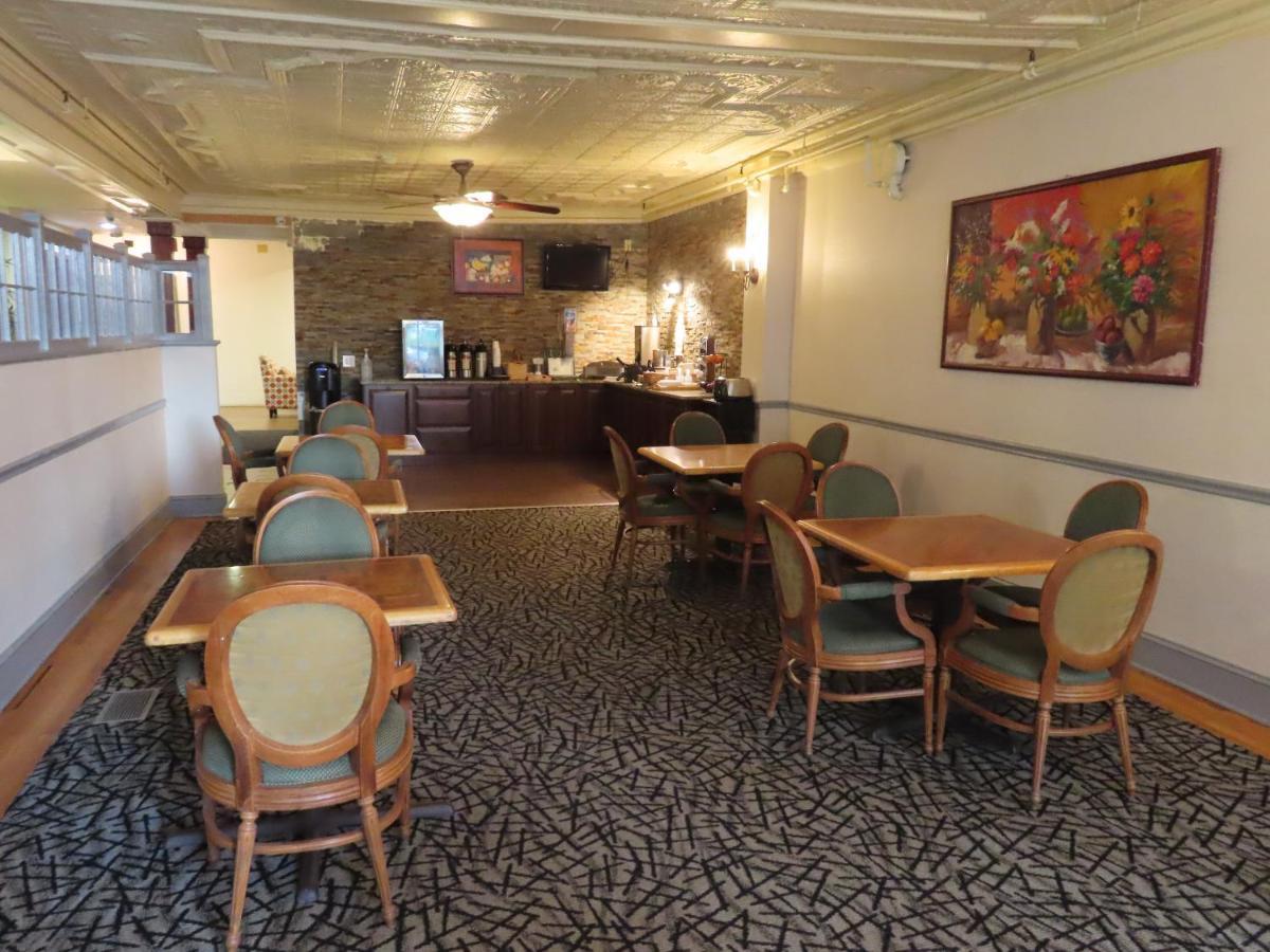 St Charles Hotel Downtown Hudson Ngoại thất bức ảnh