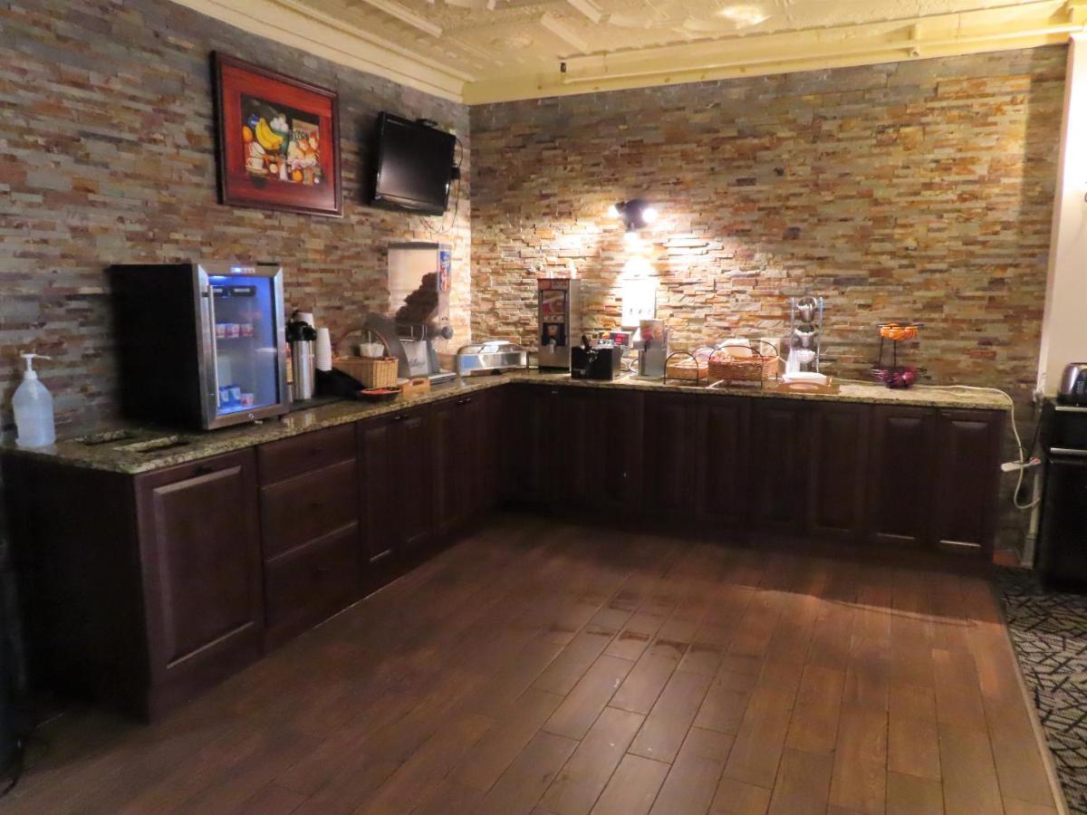 St Charles Hotel Downtown Hudson Ngoại thất bức ảnh