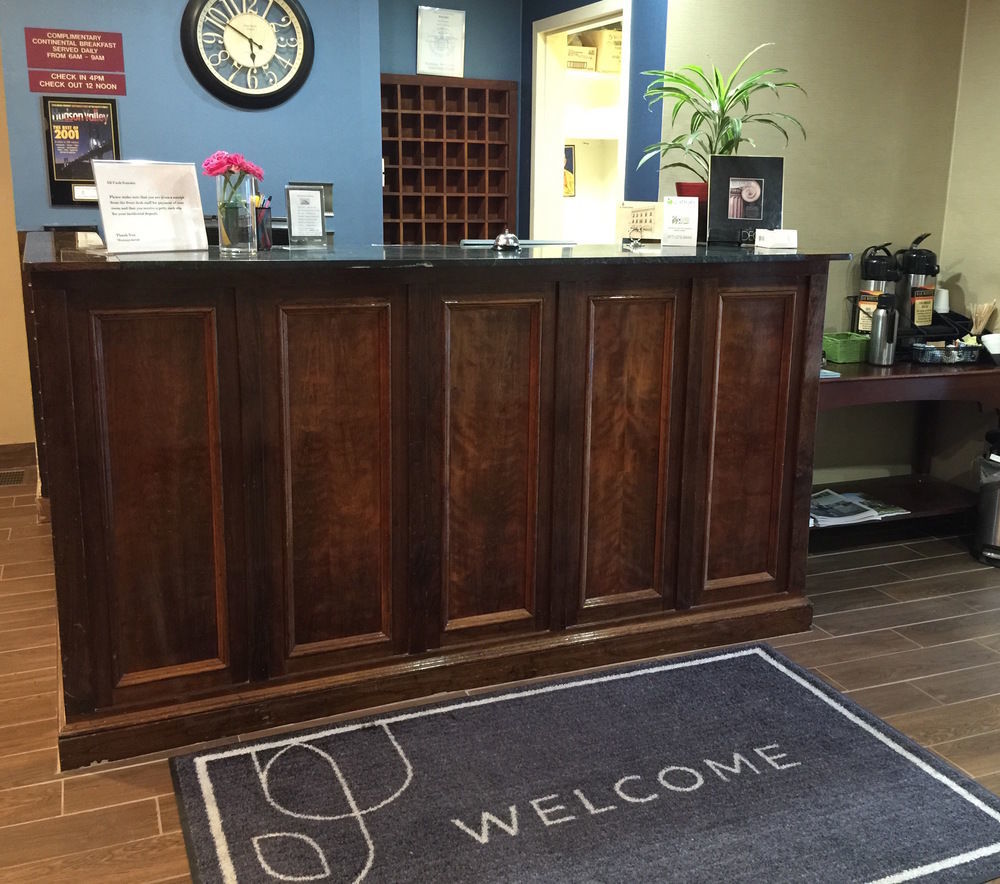 St Charles Hotel Downtown Hudson Ngoại thất bức ảnh