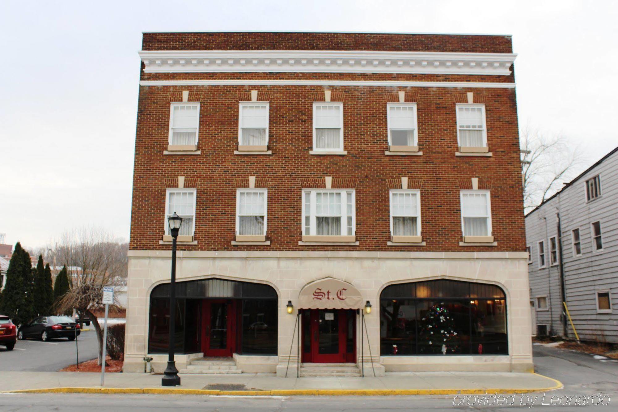 St Charles Hotel Downtown Hudson Ngoại thất bức ảnh